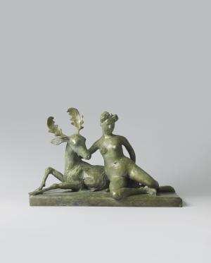 Diana and Actaeon