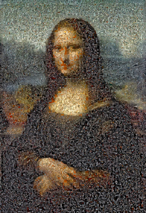 Monna Lisa | Puzzling Renaissance series | Revisiting Leonardo da Vinci’s Monna Lisa 
