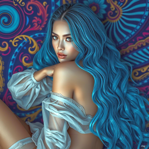 Cerulean Reverie