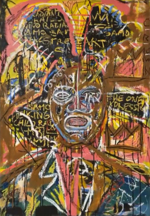 Oh My Basquiat