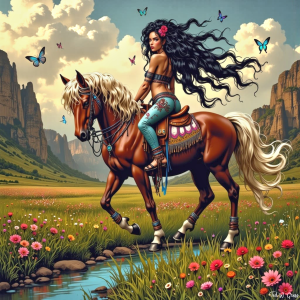 Untamed Spirit