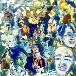 Violoncelle composition ll 