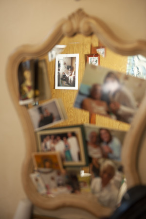 Possibly Here - Esther's bedroom 