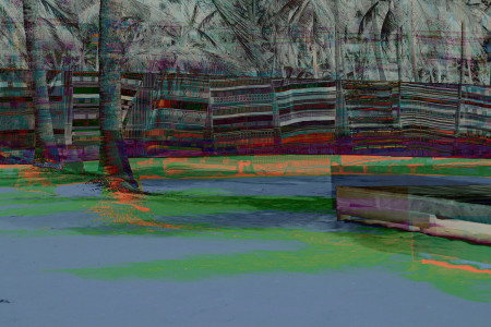 From  the series: Ghosts of Bar Beach