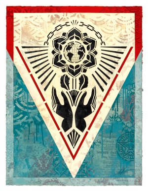 Respect and Justice Study (Blue)