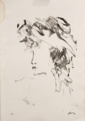 Face Of A Woman - #4