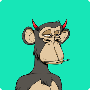 Bored Ape Yacht Club - BAYC #6693