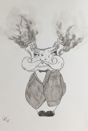 Pontiff Sim VII (painting)