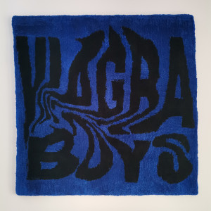 VIAGRA BOYS IN BLUE