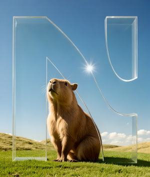 Capybara by Nosto #16