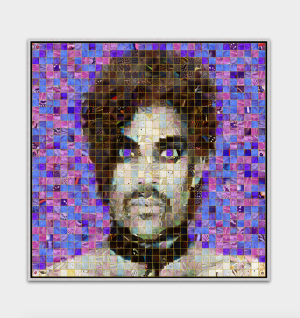 PRINCE | Puzzling My Top Pop Icons | Puzzling Pop Project