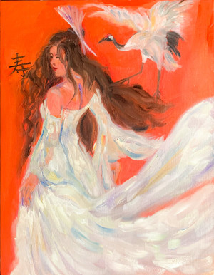 Longevity Goddess