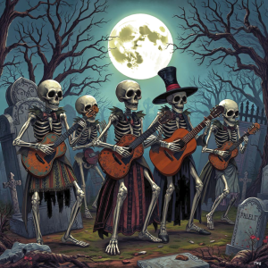 Haunted Harmonies