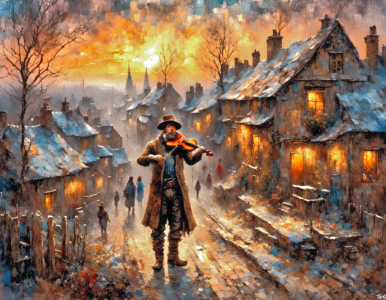 Winterlight Rhapsody