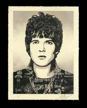 Clem Burke Sonic DNA AP