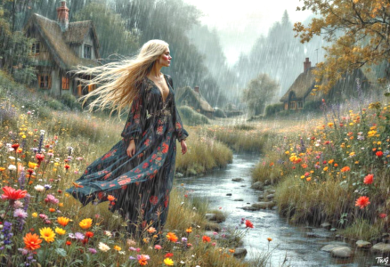 Woodland Rhapsody