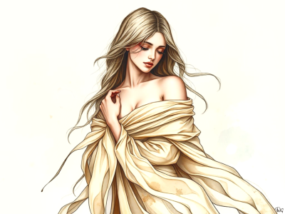 Radiant Muse
