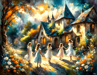Echoes of Innocence