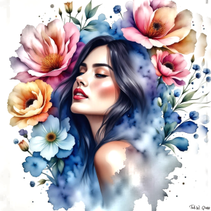 Indigo Bloom