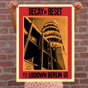 Lodown/Obey - Decay Reset
