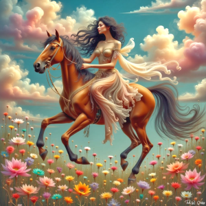 Chestnut Maiden