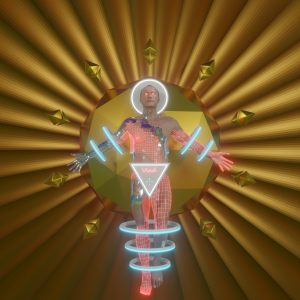 Metahunt Trophy #009