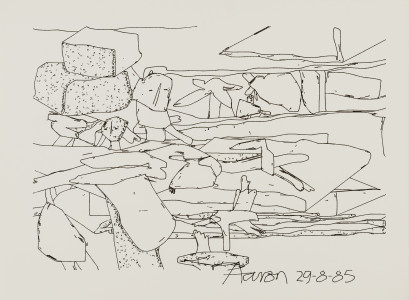 AARON at Tsukuba, #6 29-8-85