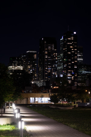 Montreal by night #23