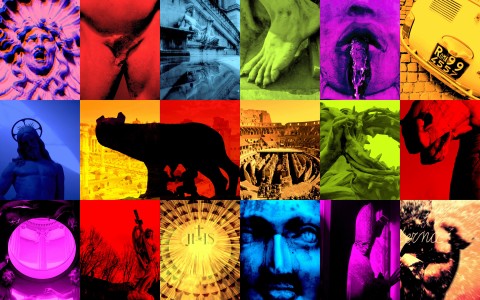 All the Roads (Rome)