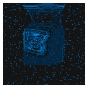 Melt Into Opepen Print with #918