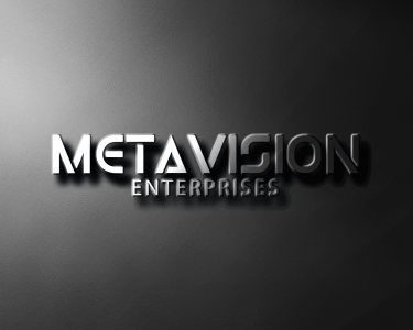 Metavision Enterprises Draft Logo #1 Original Concept 