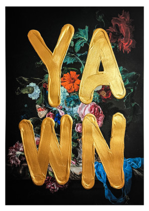 Boring Still Life No.1