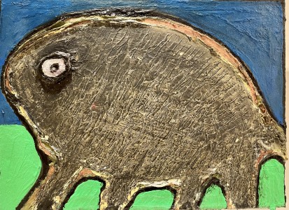 Mole for Mila 