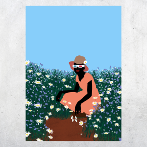 'La Cueillette' - 2021