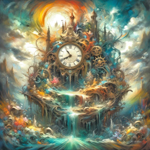 Clockwork Cascade