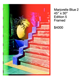 Marjorelle Blue 2