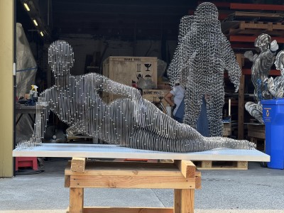 Reclining Woman (large)