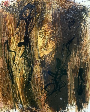 Forgotten…A dissapearing Fairy…