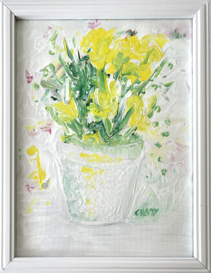 Yellow Flowers