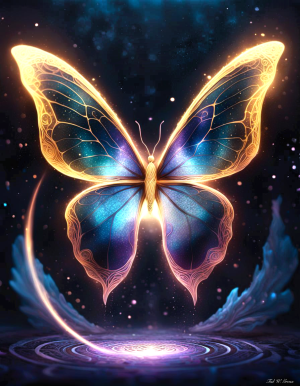 Quantum Flutter