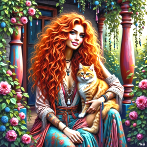 Copper Enchantment