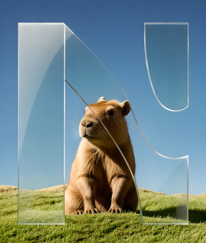 Capybara by Nosto #21