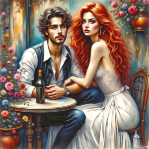 Crimson Serenade
