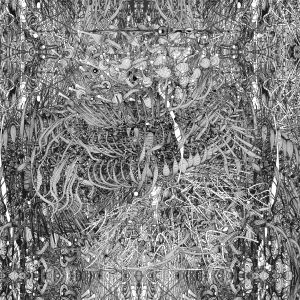 Gothic Coils, Infinity Mutator Drawing
