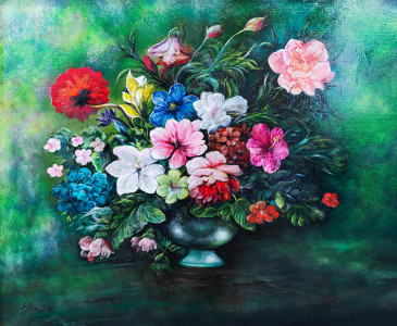 Timeless Blooms