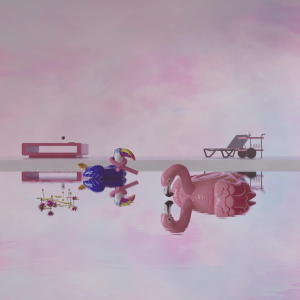 'In the Pool' by Pol Escarrer