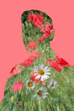 What if i were flowers No. 2