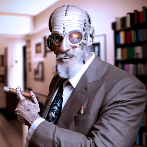 Freud-bot 6900