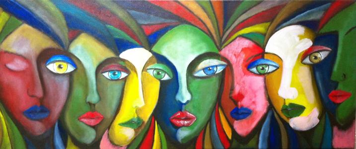 Faces of the soul 05
