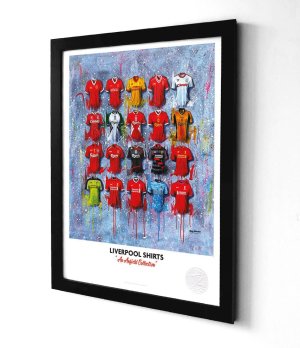 Liverpool Shirts Anfield A3